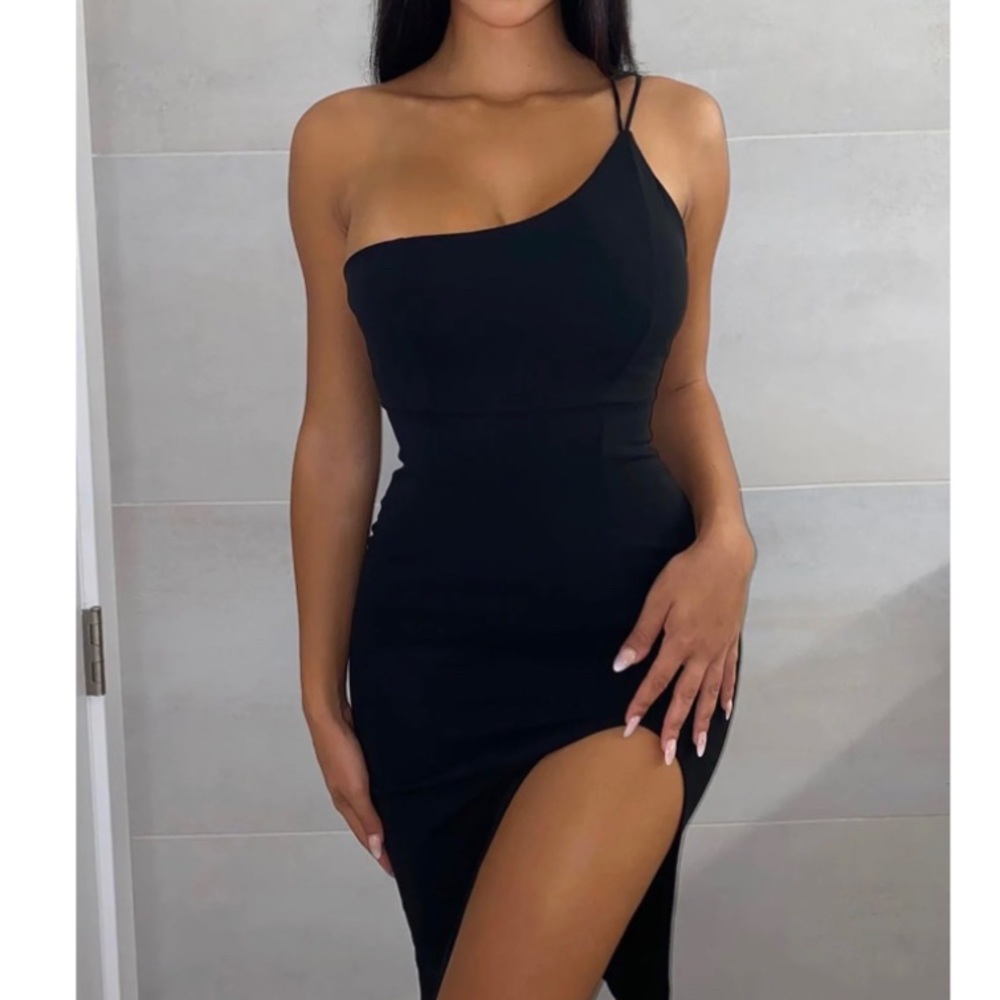 Brand New Black Dress